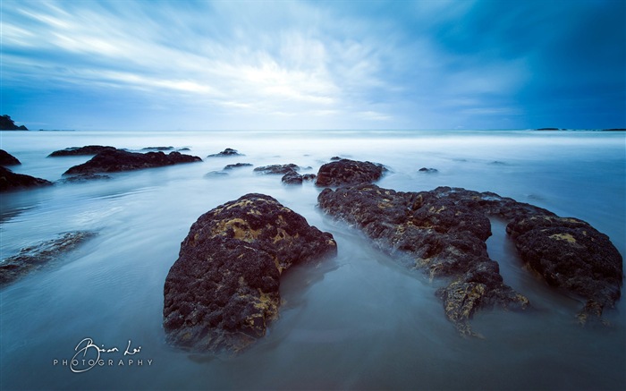 Nouvelle-Zélande Île du Nord de beaux paysages, Windows 8 fonds d'écran thématiques #2