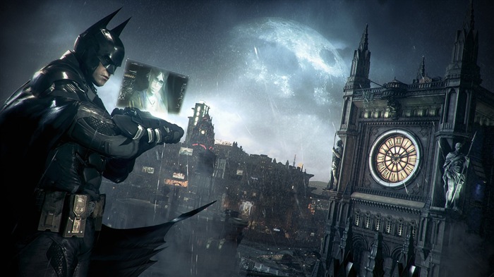 Batman: Arkham Ritter HD Spiel Tapeten #10