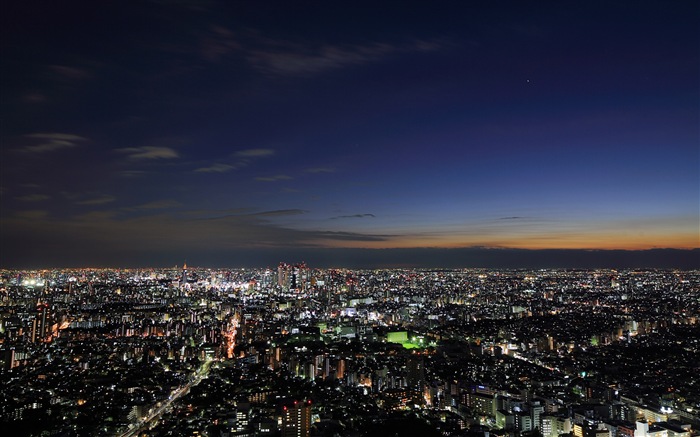 Perspectiva japonesa, de Windows 8 tema fondos de pantalla #9