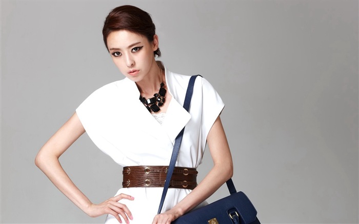 Korean schönen Mädchen, Lee Da Hae, HD-Hintergrundbilder #9