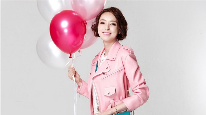 Korean beautiful girl, Lee Da Hae, HD wallpapers #21