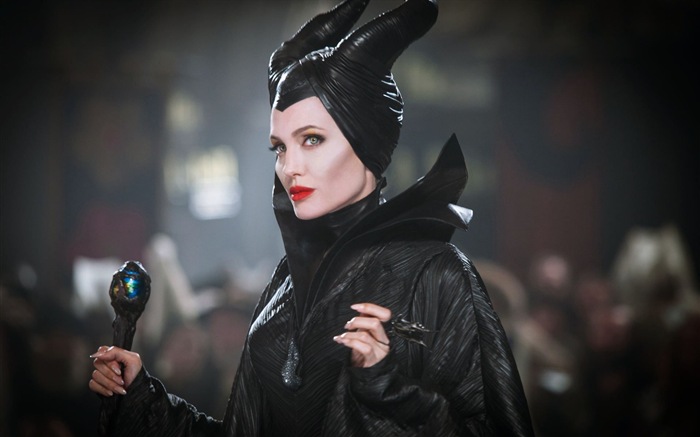 Maleficent 2014 HD-Film Hintergrundbilder #9