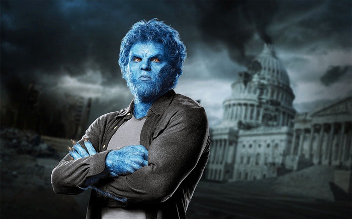 2014 X-Men: Days of Future Past HD wallpapers #6