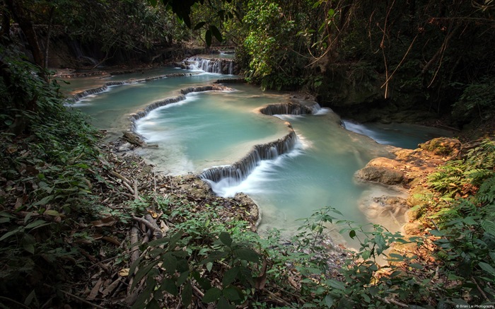 El agua, fuente de vida, fondos de pantalla de Windows 8 tema de HD #20