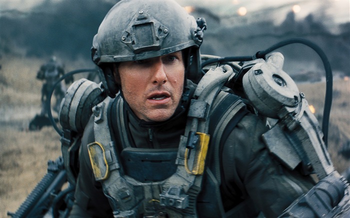 Edge of Tomorrow 2014 明日邊緣 高清壁紙 #9