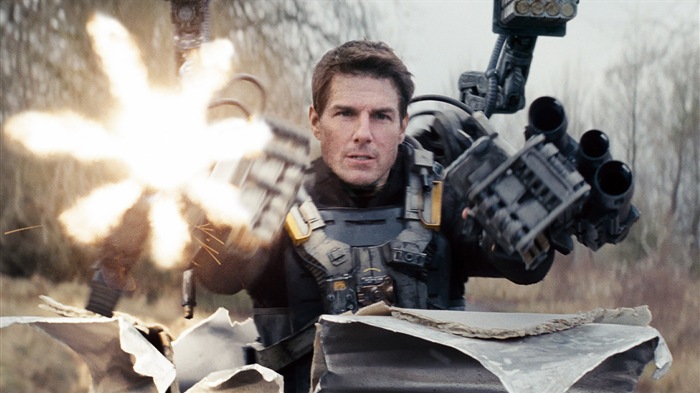 Edge of Tomorrow 2014 明日邊緣 高清壁紙 #11