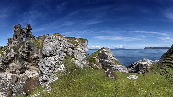 Europäische Landschaften, Windows 8 Panorama-Widescreen-Wallpaper #15