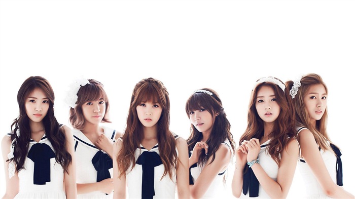 Korean music girl group, A Pink HD wallpapers #3