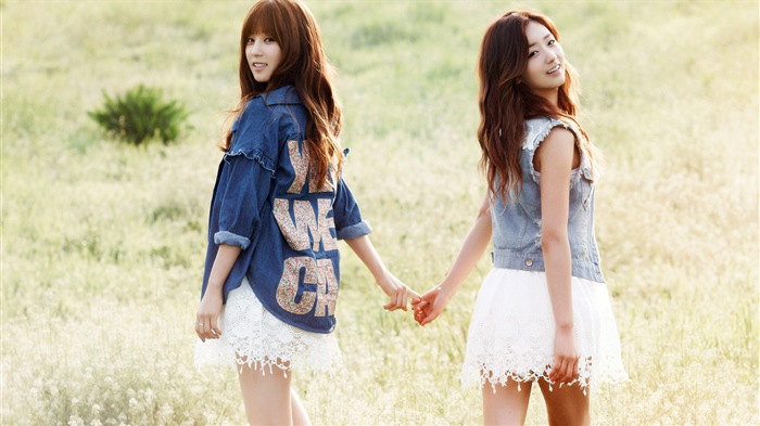 Korean music girl group, A Pink HD wallpapers #10