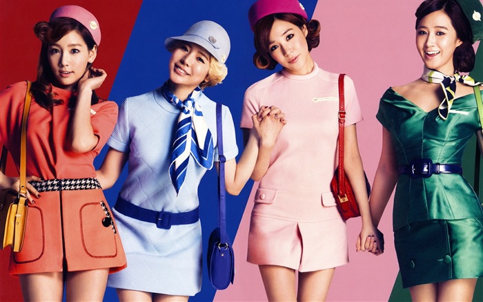 Girls Generation SNSD Girls & Frieden Japan Tour HD Wallpaper #3