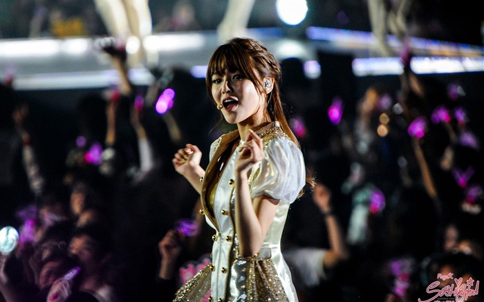 Girls Generation SNSD Girls & Peace Japan Tour fondos de pantalla HD #19