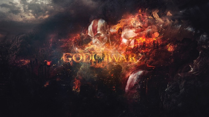 God of War: Ascension HD Wallpaper #5