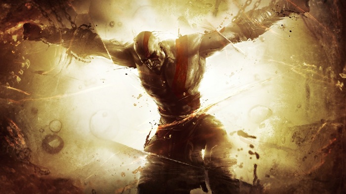 God of War: Ascension HD wallpapers #6