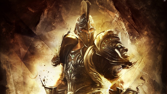 God of War: Ascension HD Wallpaper #16