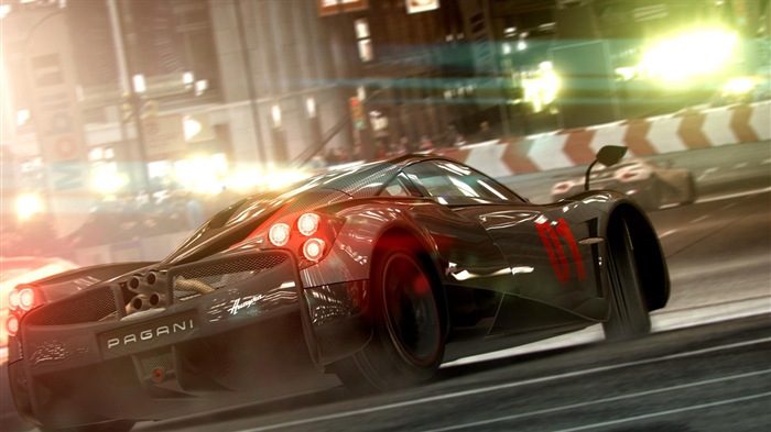 GRID: Autosport HD game wallpapers #2