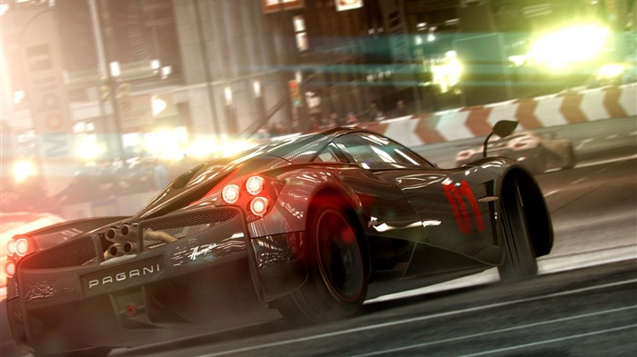 GRID: Autosport 超級房車賽：汽車​​運動高清壁紙 #2