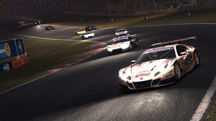GRID: Autosport HD game wallpapers #14