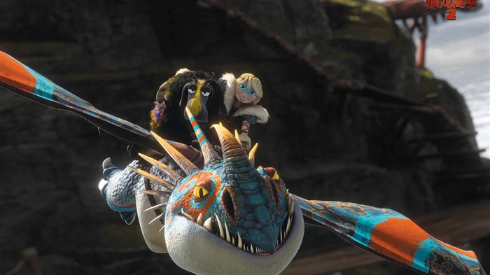 How to Train Your Dragon 2 HD wallpapers #11