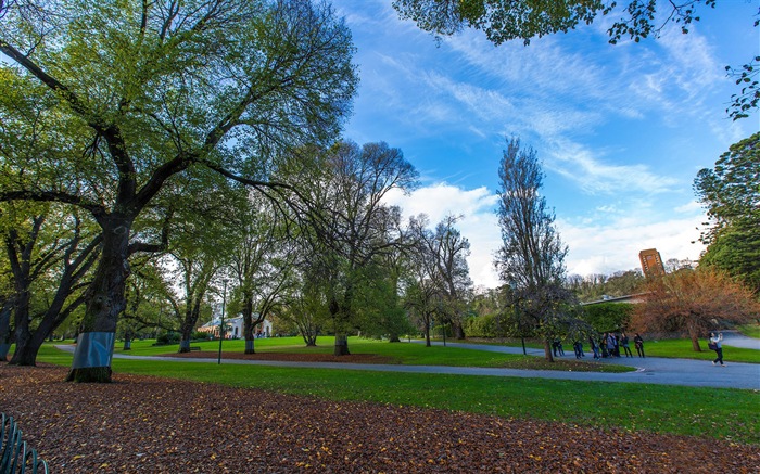 Australie Melbourne fonds d'écran HD ville #18