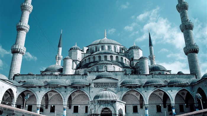 Istanbul, Turkey HD wallpapers #23