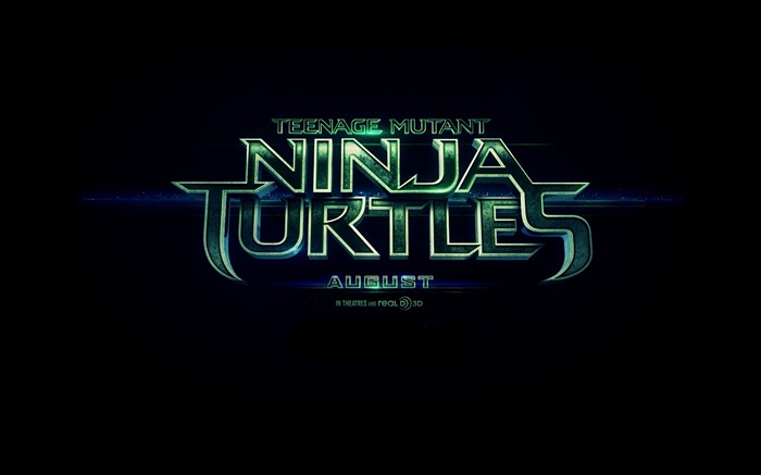 2014 fondos de pantalla de la película Teenage Mutant Ninja Turtles HD #2