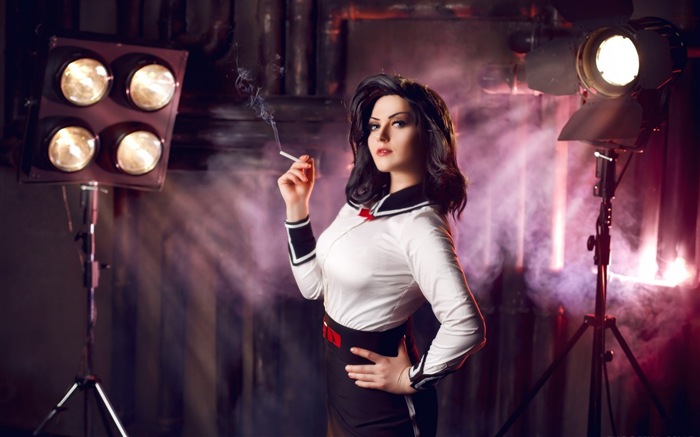 BioShock Infinite HD-Spiel Hintergrundbilder #4