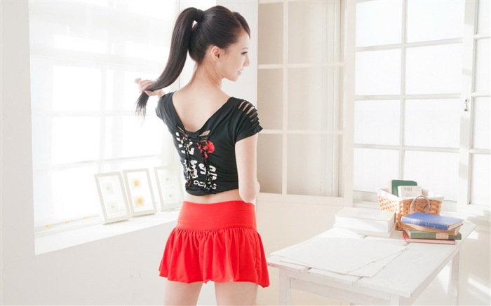 Chicas Taiwan interiores pintados SunnyLin HD #12