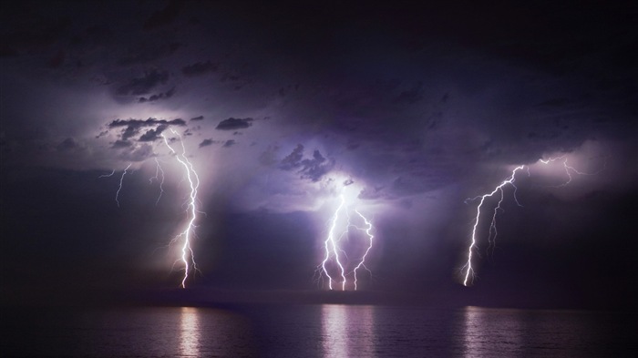 Lightning wallpapers trueno HD #12