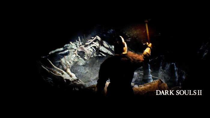 Dark Souls 2 fondos de pantalla de juegos de alta definición #5