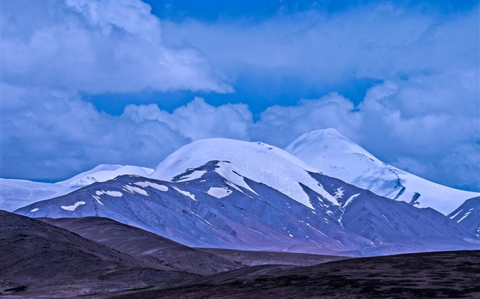 Qinghai Plateau beautiful scenery wallpaper #10