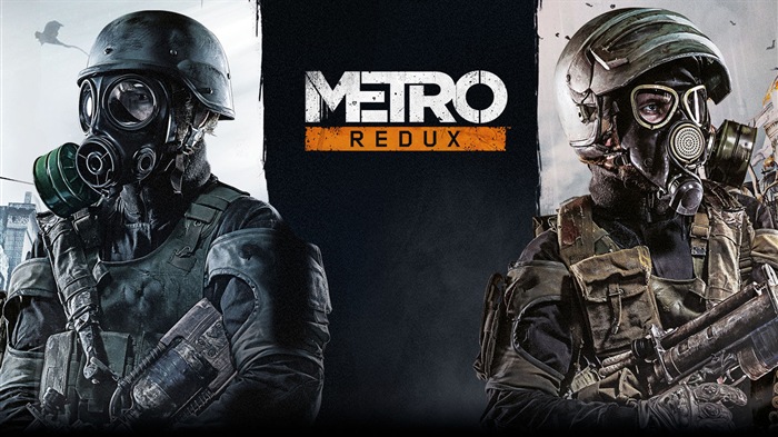 Metro 2033 Redux fonds d'écran du jeu #12