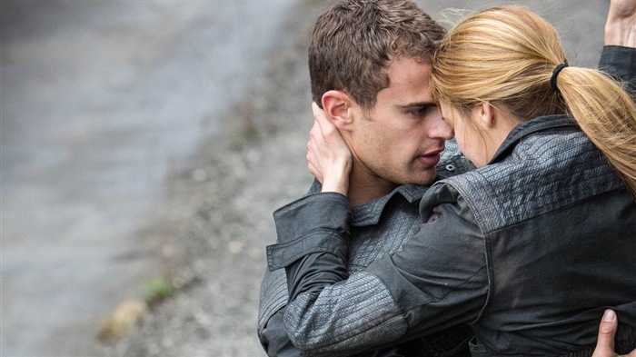 Divergentes fonds d'écran film HD #12