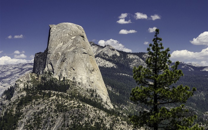 Windows 8 Thema, Yosemite National Park HD Wallpaper #13