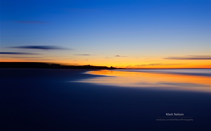 Windows 8 主题壁纸，水的风景8