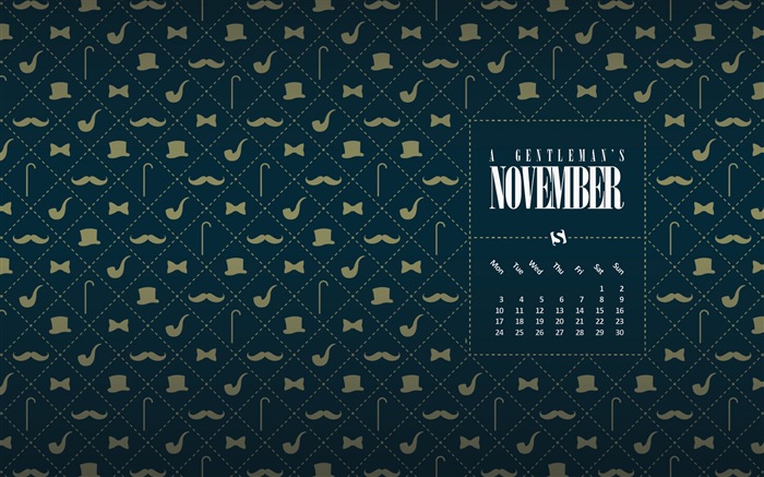 2014년 11월 캘린더 벽지 (1)Novembre Déc 2014 Calendrier fond d'écran (2) #5