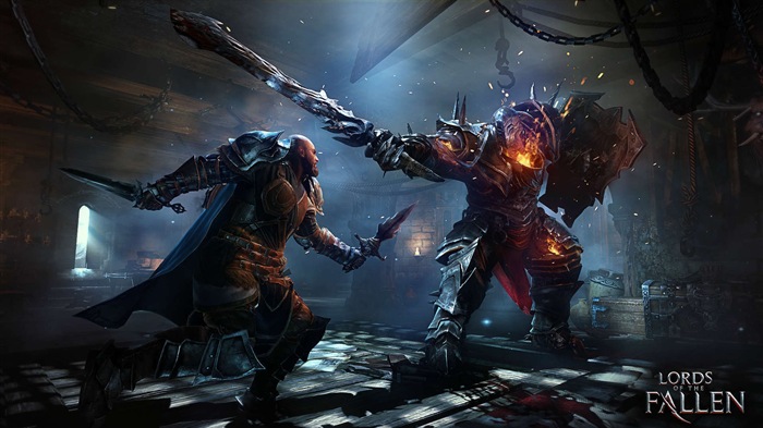 Lords of the Fallen game HD wallpapers #1