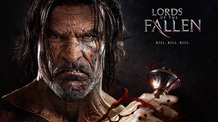 Lords of the Fallen Spiel HD Wallpaper #12