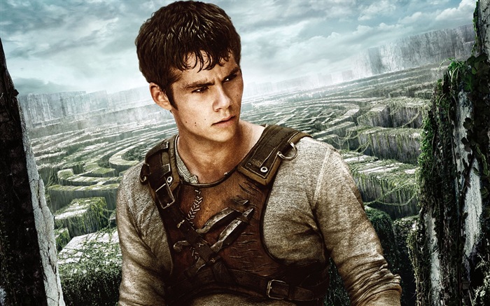 The Maze Runner 移动迷宫 高清电影壁纸7