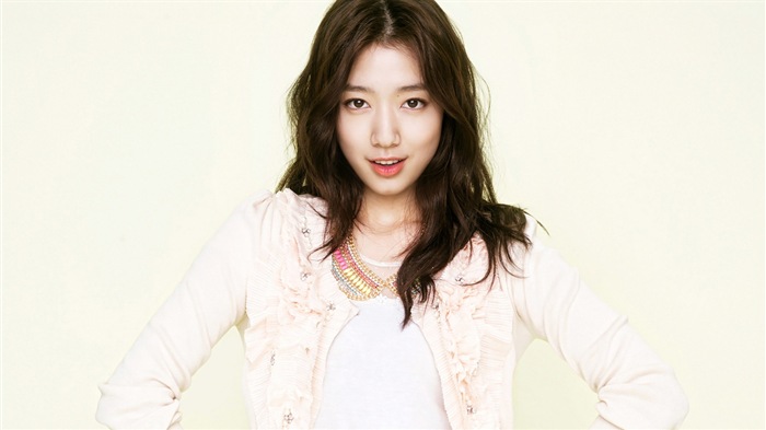 Actrice sud-coréenne Park Shin Hye HD Wallpapers #11