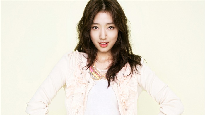 Actriz de Corea del Sur Park Shin Hye HD Wallpapers #11