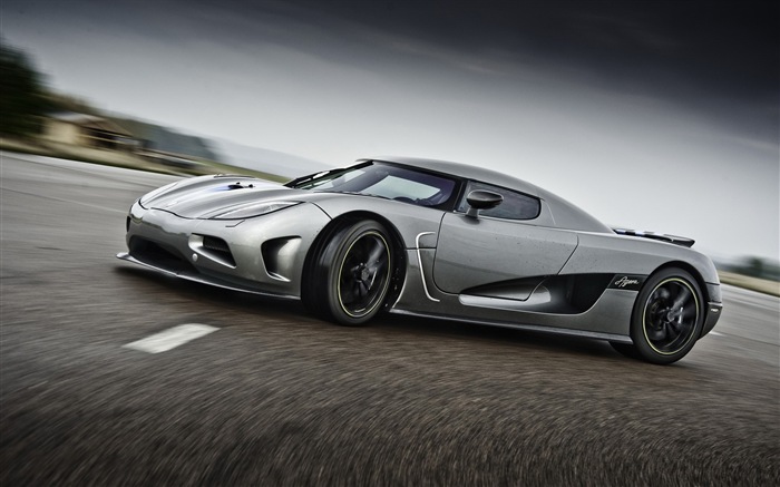 Koenigsegg supercar HD wallpapers #1