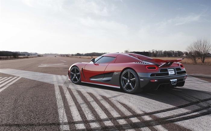 Koenigsegg supercar HD wallpapers #7