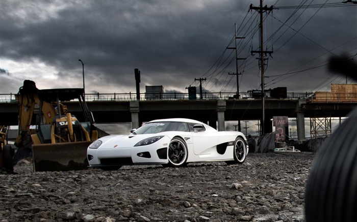 Koenigsegg Supercar HD Wallpaper #8