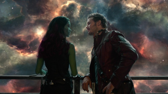 Guardians of the Galaxy 2014 HD Film Wallpaper #11