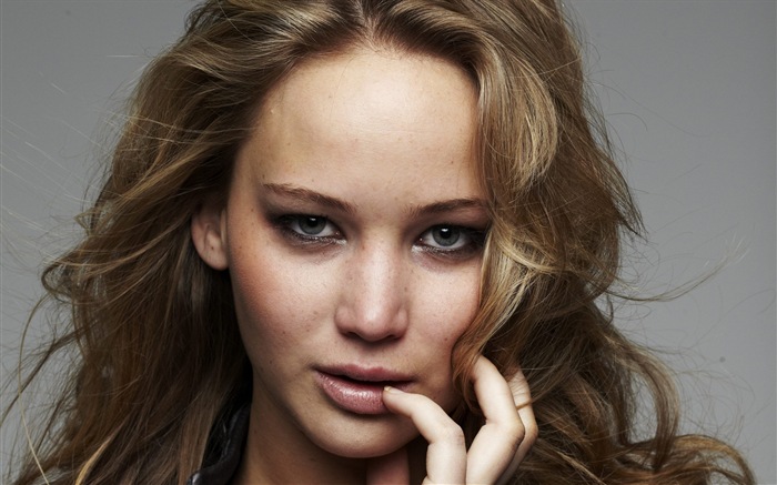 Jennifer Lawrence 詹妮弗·勞倫斯 高清壁紙 #15