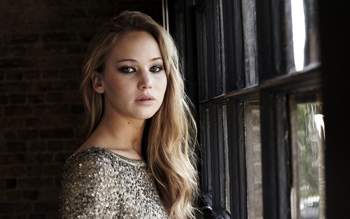 Jennifer Lawrence 詹妮弗·勞倫斯 高清壁紙 #20