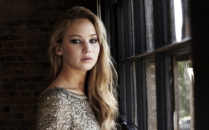 Fonds d'écran Jennifer Lawrence HD #20