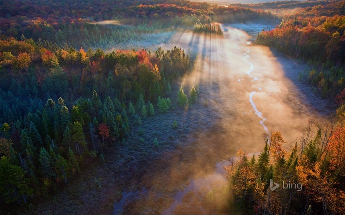 November 2014 Bing Landschaft Hintergrundbilder #9