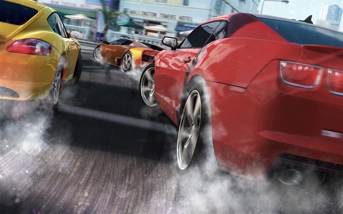 The Crew game HD wallpapers #6