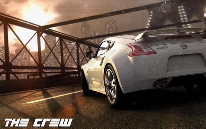 The Crew Game Wallpapers HD #9